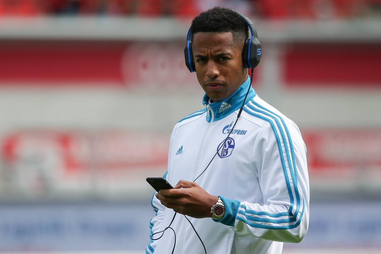 Dennis Aogo war von 2013 bis 2017 beim FC Schalke 04.