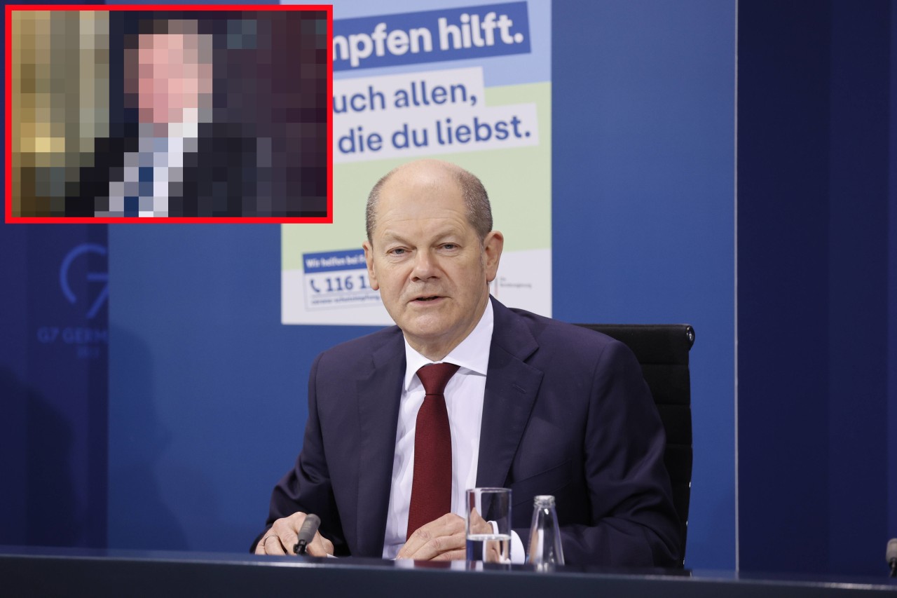 Olaf Scholz kritisiert die Aussagen eines Altkanzlers. (Symbolbild)