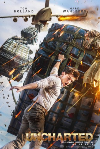 „Uncharted“ – ab dem 17. Februar 2022 im Kino.