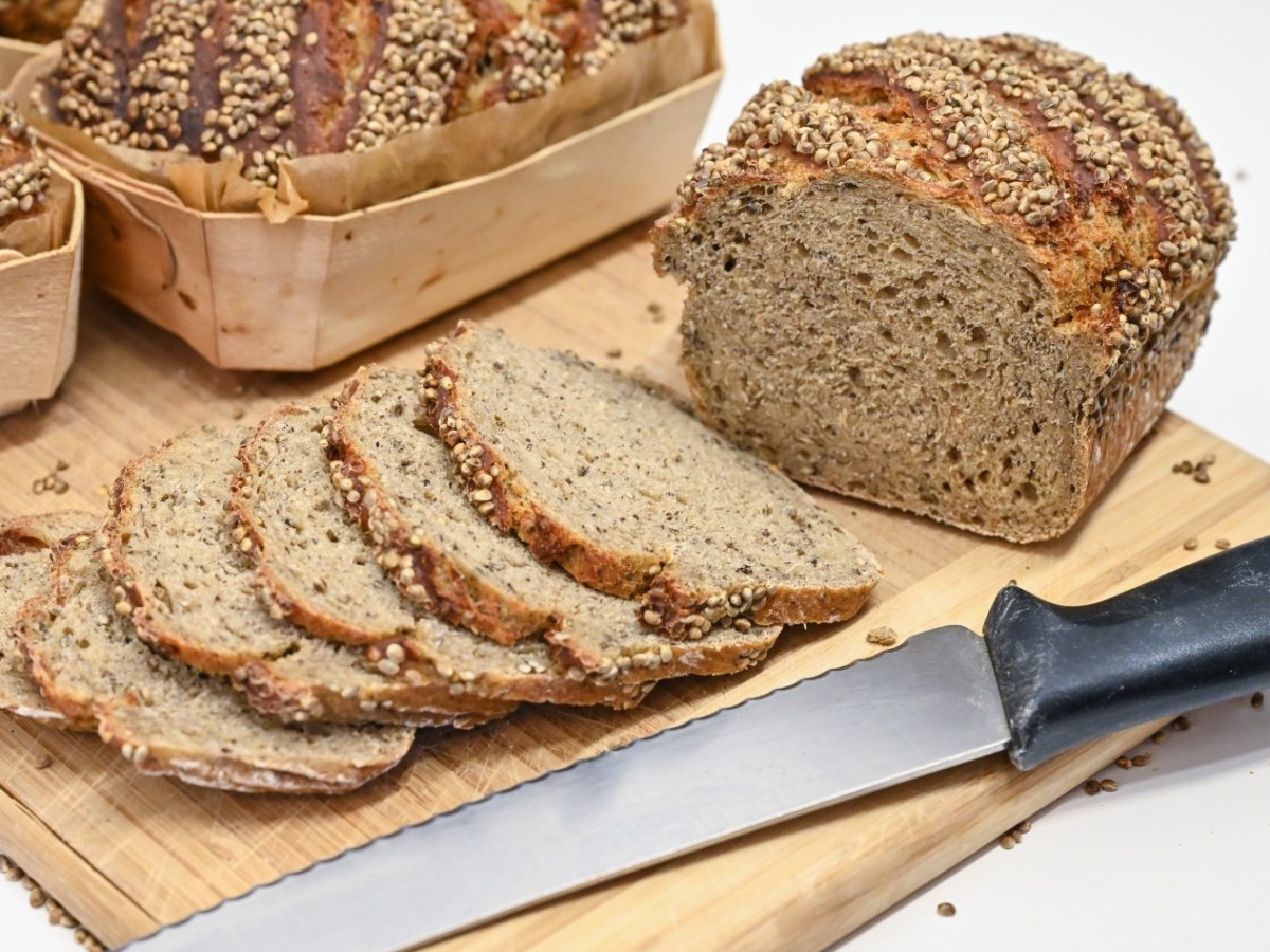 Edeka, Kaufland & Co: Müssen Kunden bald zehn Euro für ein Laib Brot bezahlen? (Symbolbild), Bei Edeka, Kaufland & Co ist bei weizenhaltigen Produkten ein deutlicher Preisanstieg zu verzeichnen. (Symbolbild)