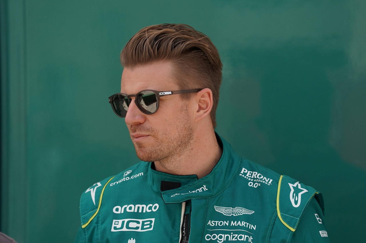 Formel 1: Völlig überraschend schlug Hülkenberg seinen Teamkollegen.