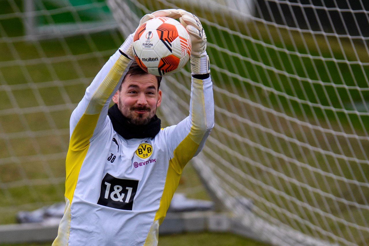 Roman Bürki verlässt den BVB!