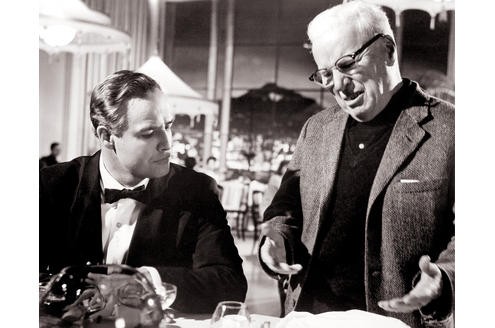 A Countess from Hong Kong - Die Gräfin von Hongkong (1967): In dieser romantischen Komödie verkörperte Marlon Brando Ogden Mears, einen reichen Diplomaten. Denkwürdig war an diesem Film, dass es Charlie Chaplins letzter war. (c) Marlon Brando - Eine Hommage in Fotografien