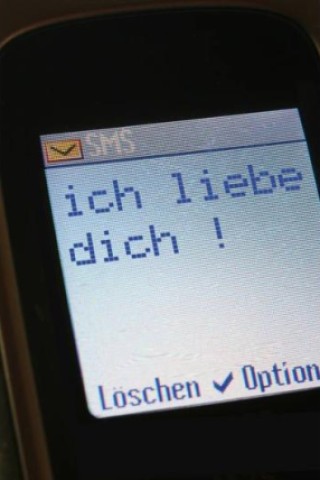 Die Liebeserklärung auf 140 Zeichen.