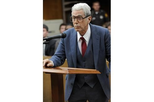 ... und einer seiner jüngsten Rollen liegen fast 40 Jahre Karriere. in You Don't Know Jack spielt Pacino...