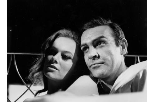 Happy Birthday, Mr. Connery! Weltweiten Ruhm erlangte Sean Connery, der am 25. August seinen 80. Geburtstag feiert, ...