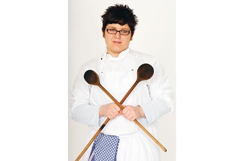 Die Aussteiger: Jennifer (17) aus Heinsberg wurde von Christian Rach vorzeitig nach Hause geschickt. Sie war noch zu jung für eine Ausbildung. 