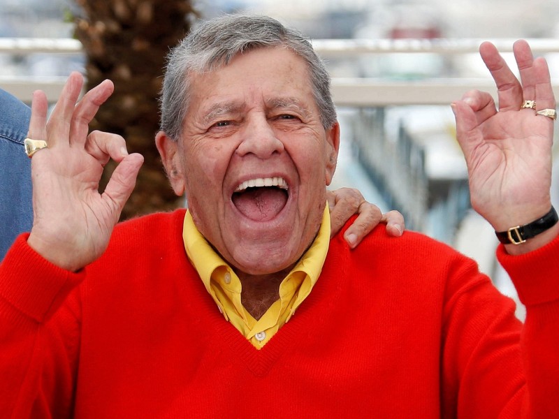 Der US-amerikanische Komiker und Schauspieler Gerald „Jerry“ Lewis starb am 20. August 2017. Er wurde 91 Jahre alt.