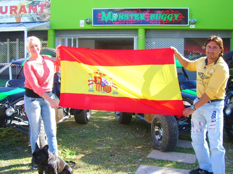 Ebenfalls nach Mallorca zog es Roland und Steffi Bartsch. Sie kehrten Wuppertal den Rücken und eröffneten auf der spanischen Insel erst ein Solarium, später einen Fish-Spa. Dabei lief nicht immer alles gut für das Paar und sie mussten viele Schicksalsschläge überstehen.