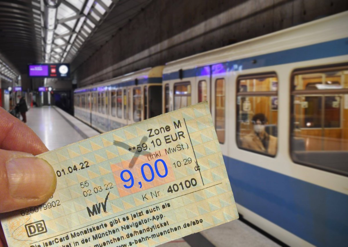 9-Euro-Ticket