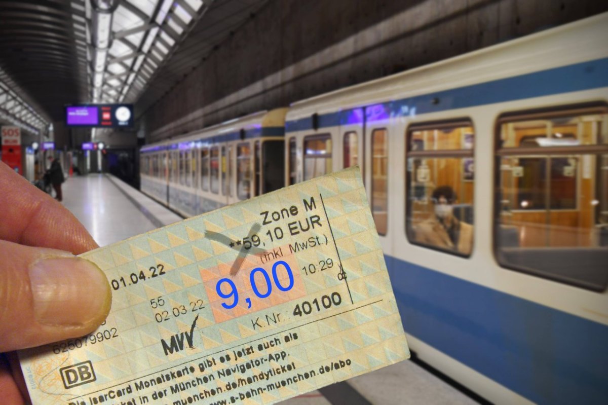 9-Euro-Ticket