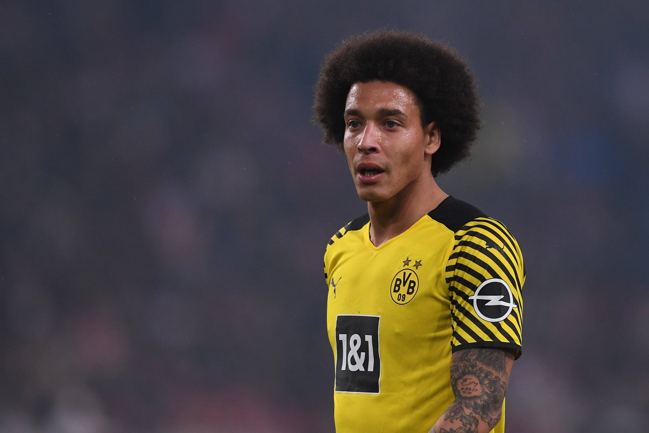 Zieht es Axel Witsel in die USA?