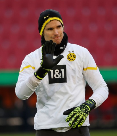 Sagt BVB-Ersatzkeeper Marwin Hitz bald tschüss?