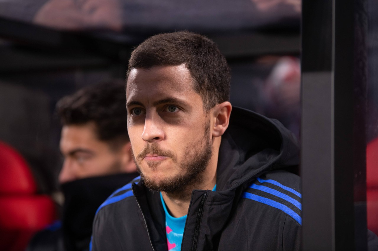 Eden Hazard zum BVB? Irres Gerücht aus Spanien.