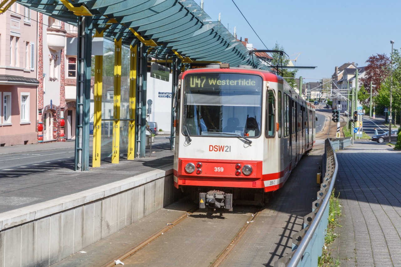 In Dortmund gibt es für Fahrgäste ab sofort ein neues Ticket. (Symbolbild)