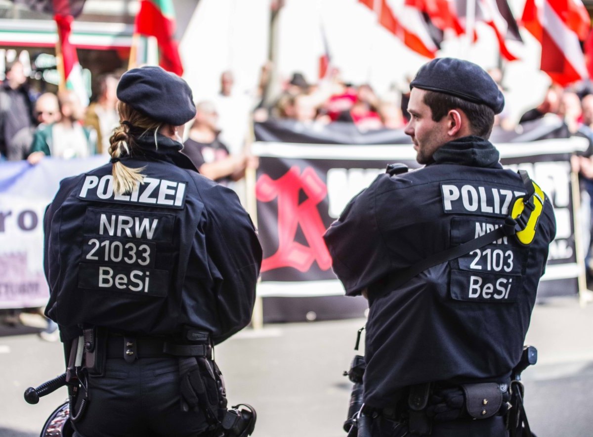 Dortmund Polizei