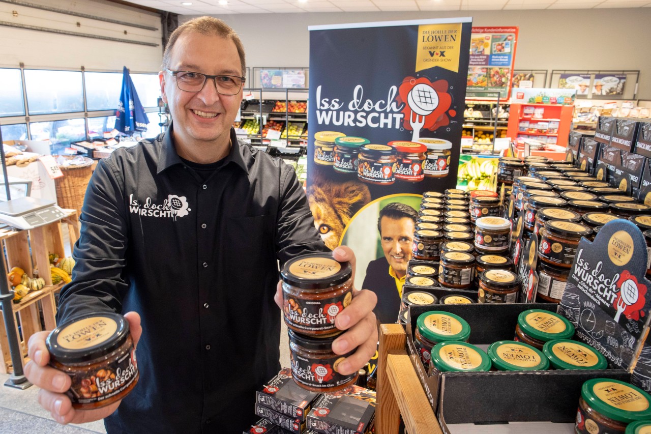 Duisburg: Marco Peters gibt seinen Food-Truck auf. (Archivbild)