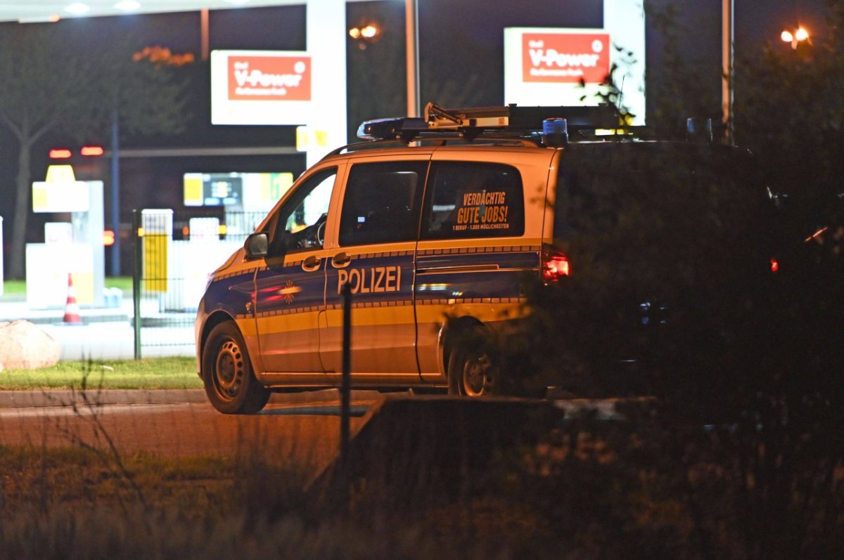 Duisburg-Tankstelle