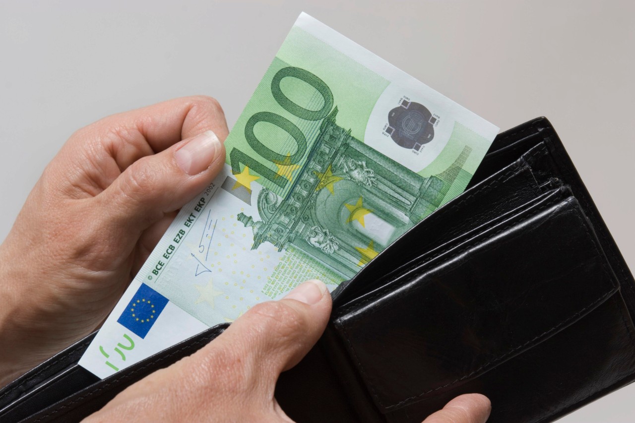 100 Euro als Einmalbonus für Familien. 