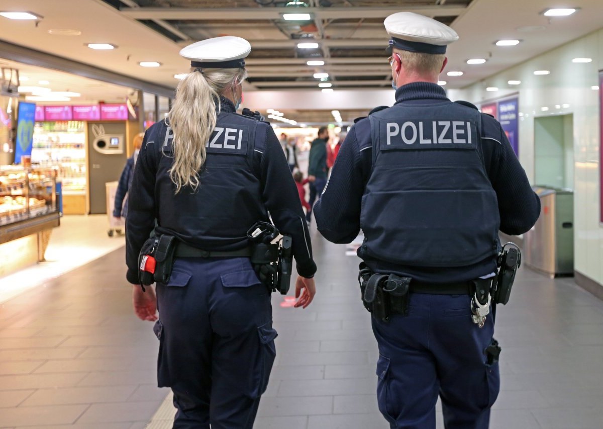 Essen-Polizei