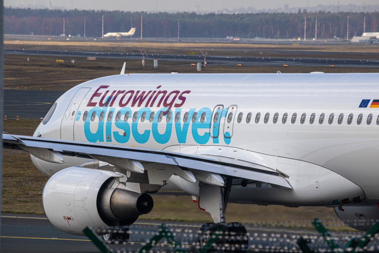 Lufthansa: Konzerntochter „Eurowings Discover“ steht in der Kritik. (Symbolbild)