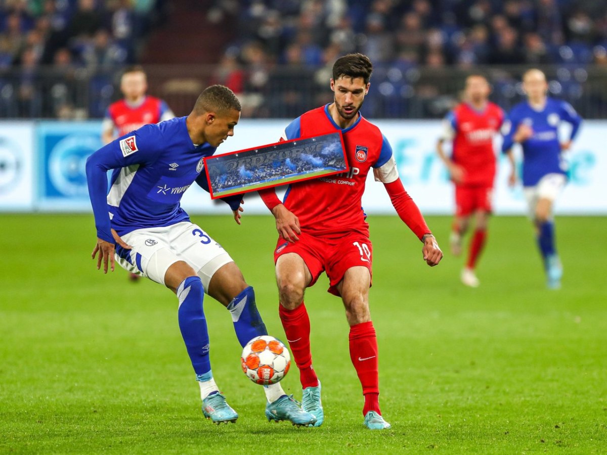 FC Schalke 04 1. FC Heidenheim Choreo.jpg