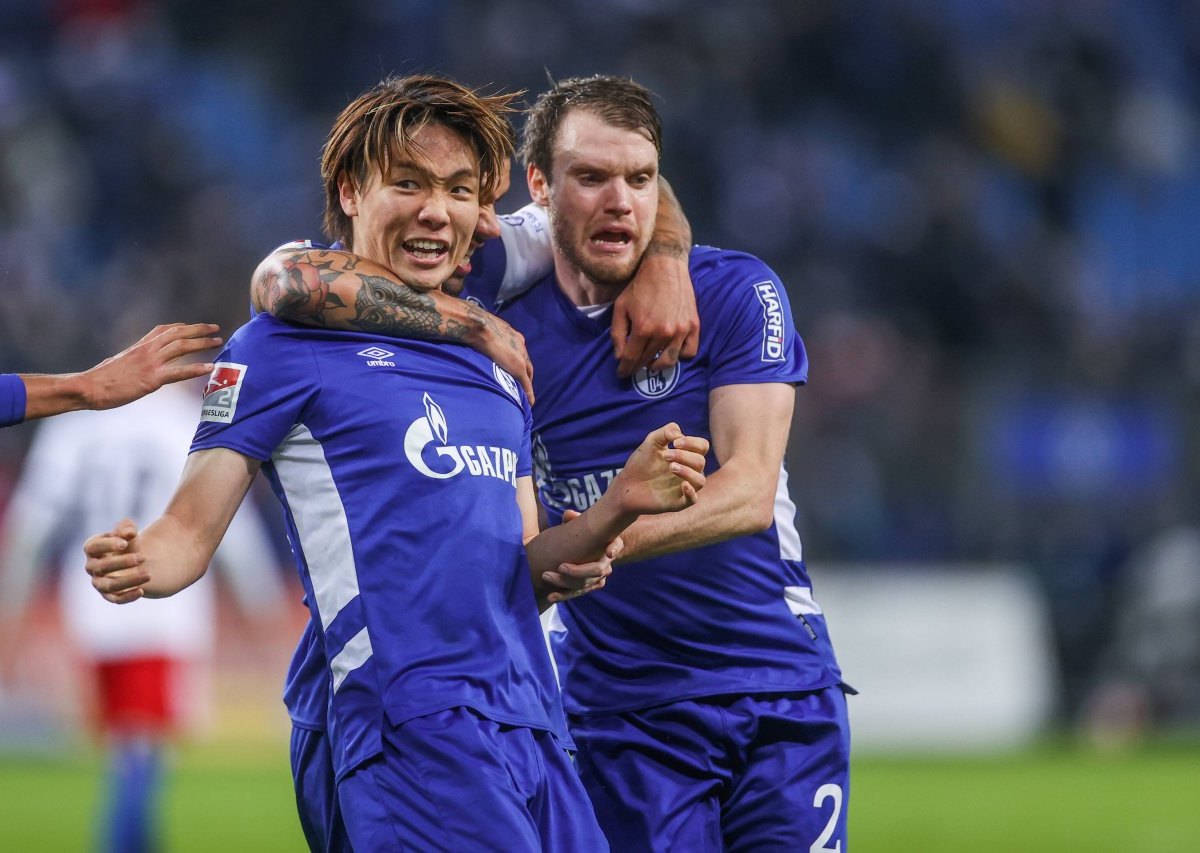 FC Schalke 04 Ouwejan