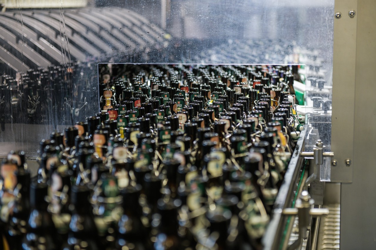 Bochum: Die Brauerei „Fiege“ geht einen drastischen Schritt (Symbolfoto).