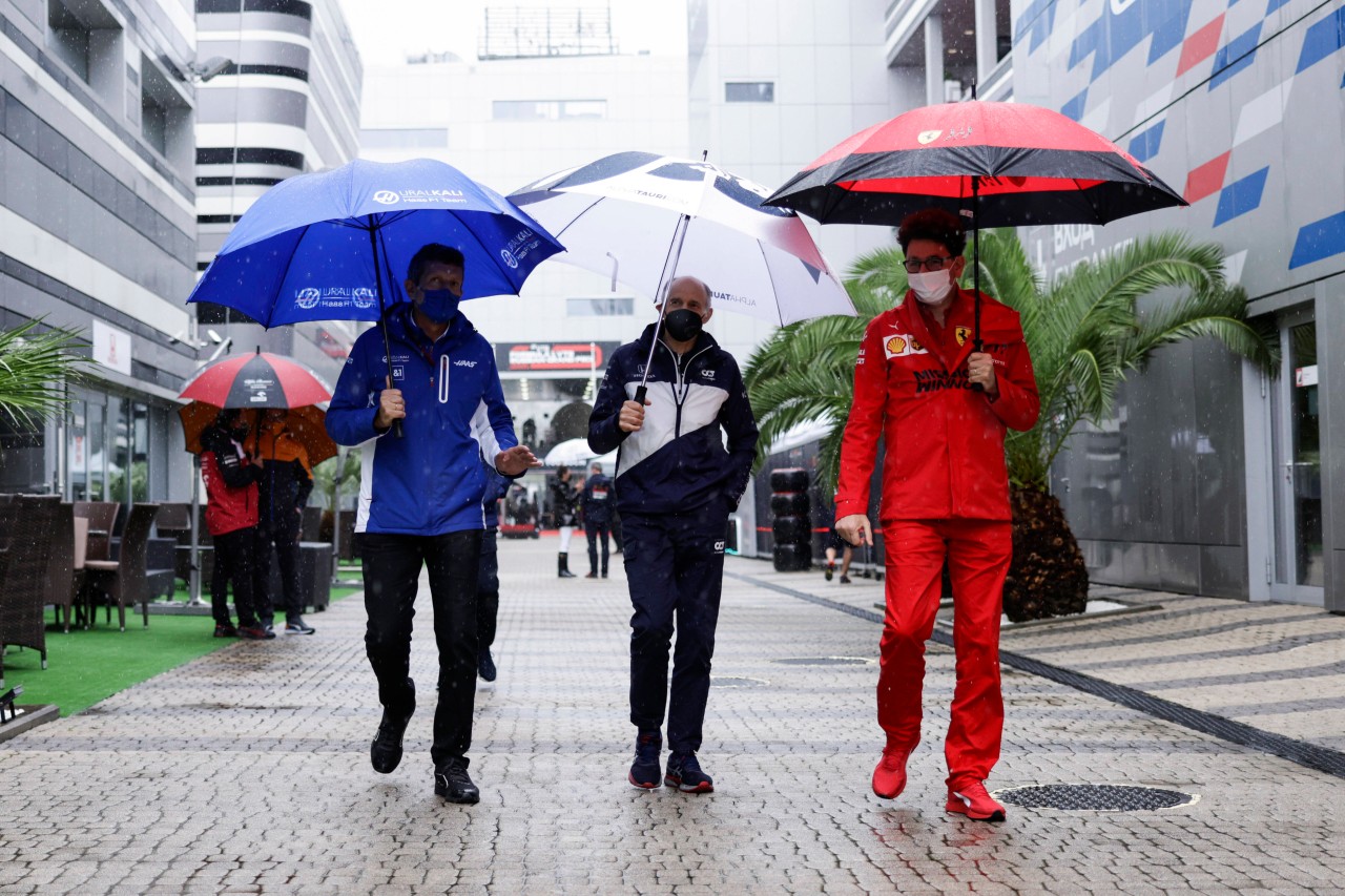 In der Formel 1 könnte ein heftiger Streit entstehen.