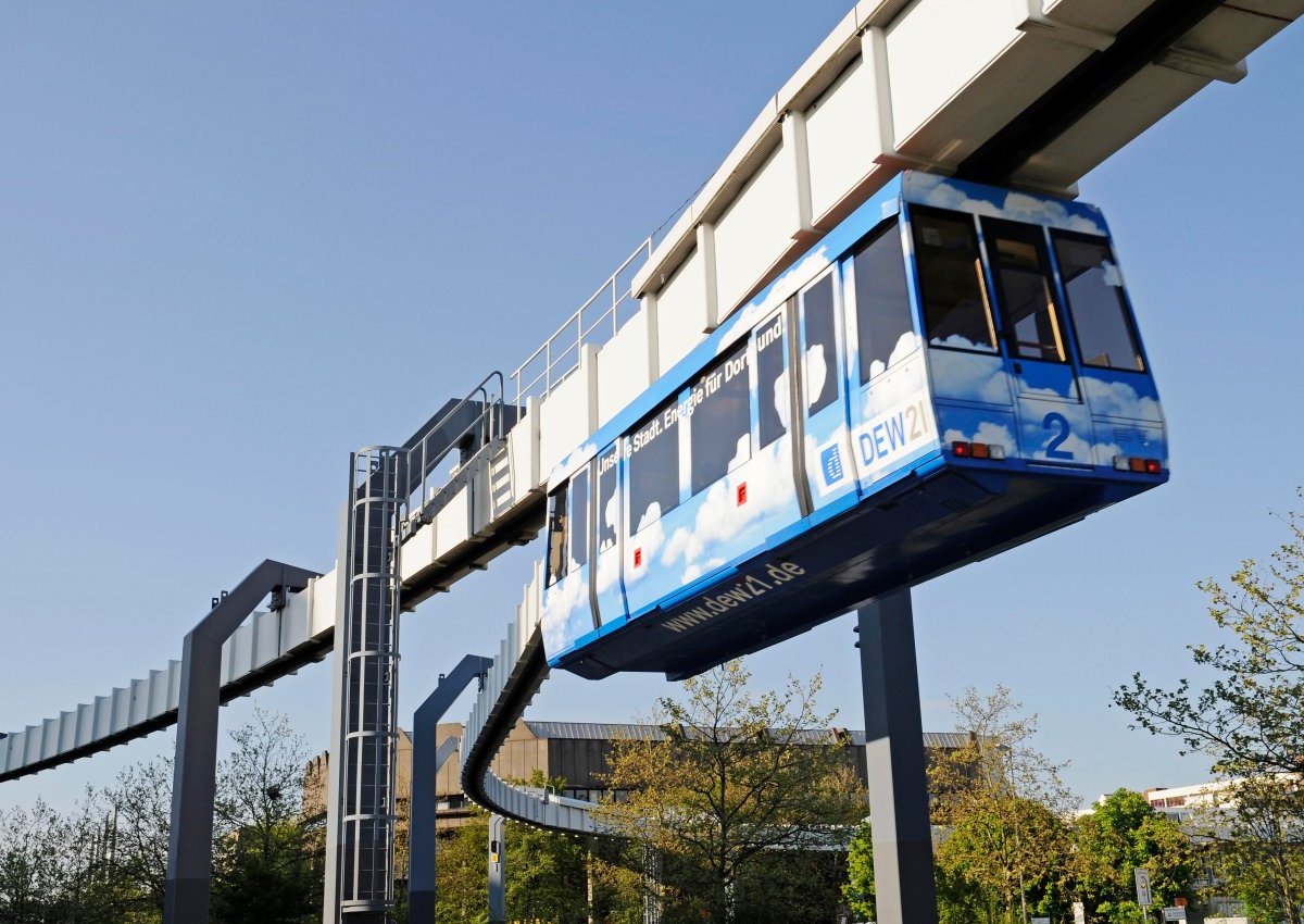 H-Bahn Dortmund