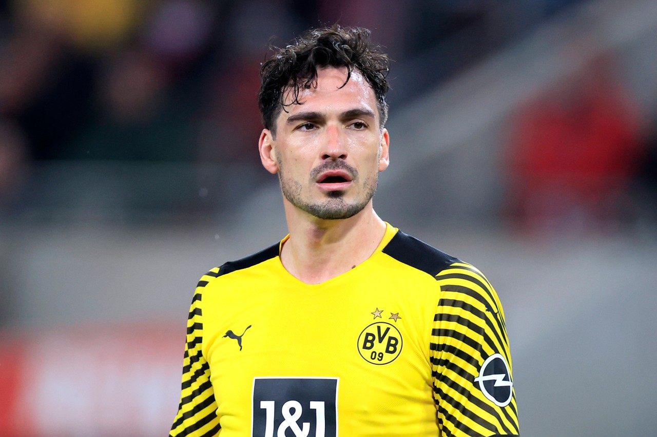 BVB-Verteidiger Mats Hummels.