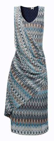 Wickelkleid von Jake’s (Foto: P&C)