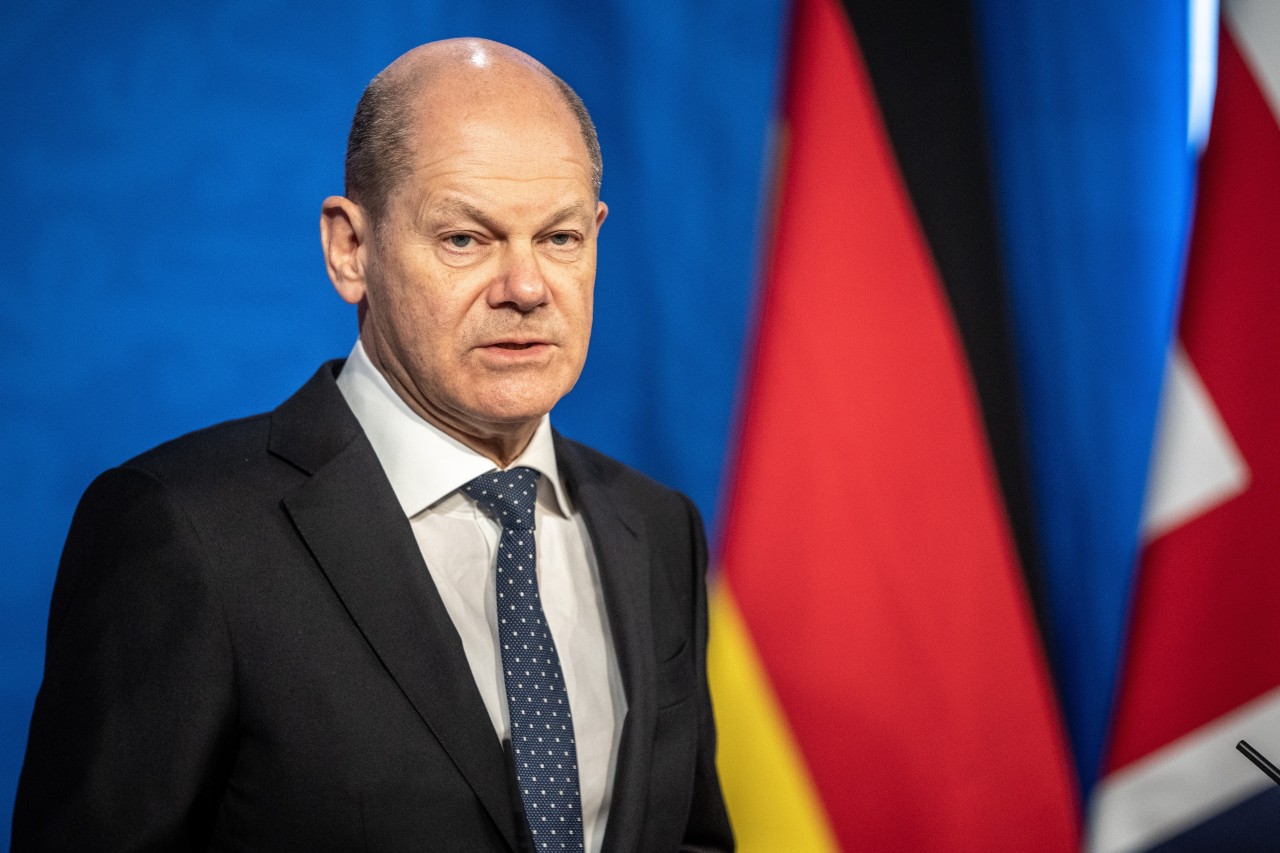 Kanzler Olaf Scholz erklärt sich in „Spiegel“-Interview.