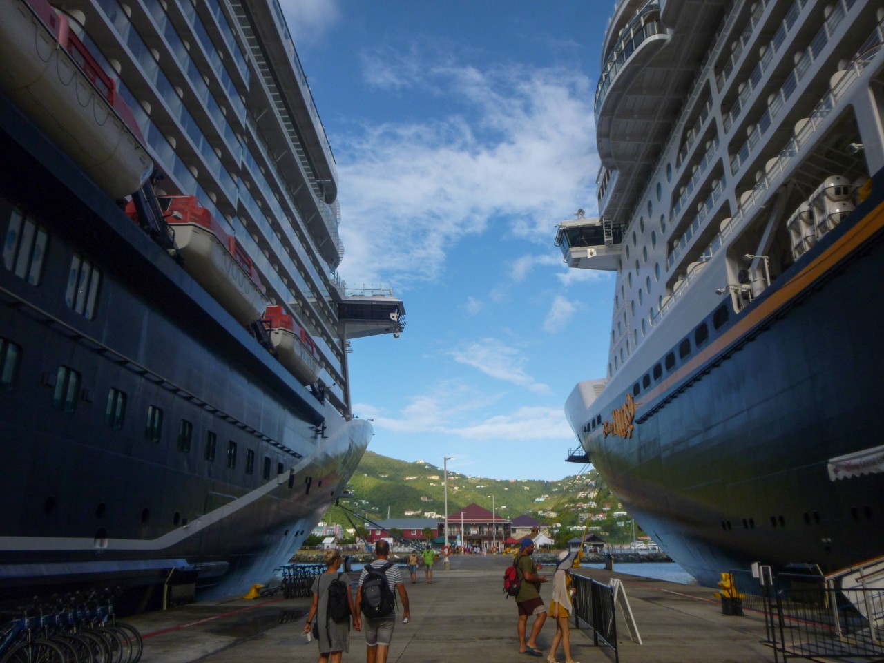 Kreuzfahrt: Das Thema Corona wird an Deck weiterhin eine große Rolle spielen. (Archivbild) 