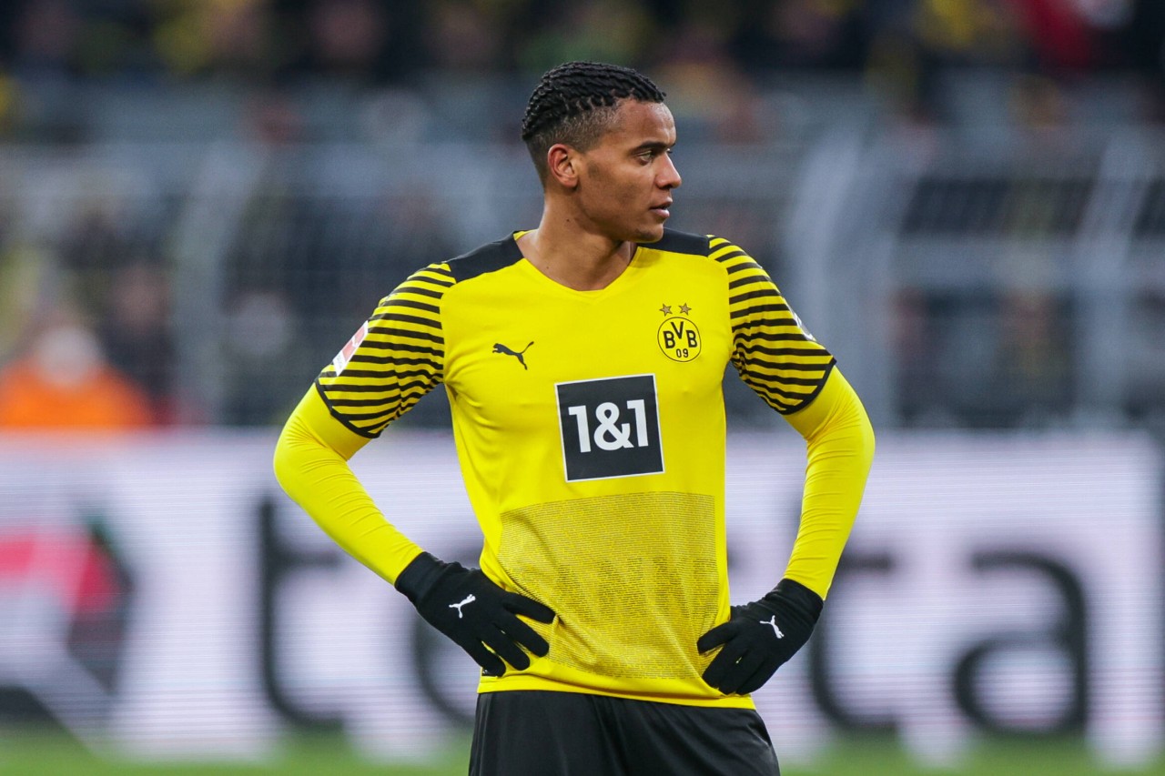 BVB-Star Manuel Akanji lässt Zukunft offen.