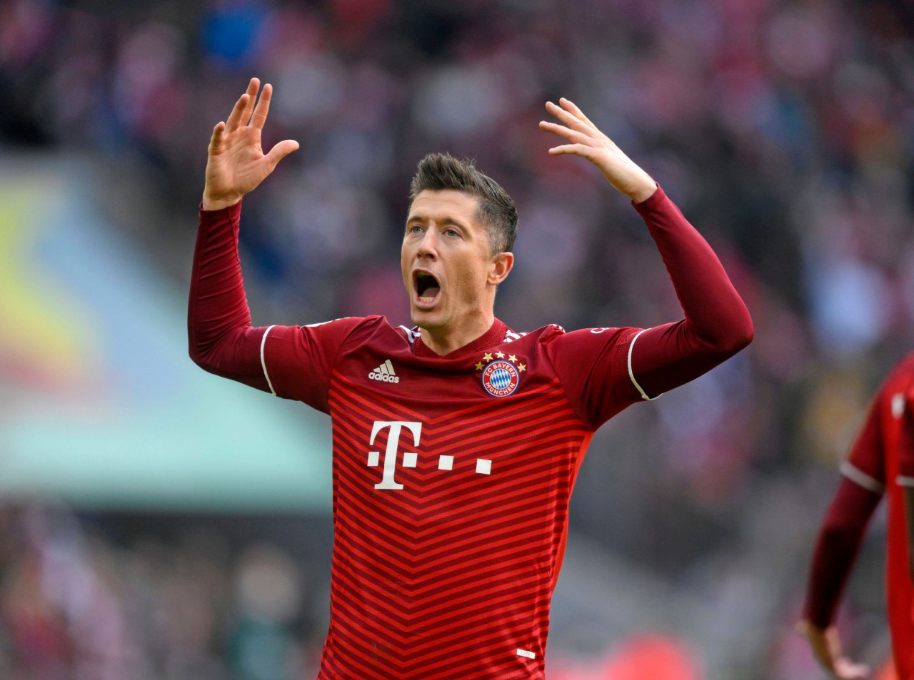 Verlässt Robert Lewandowski die Bundesliga?