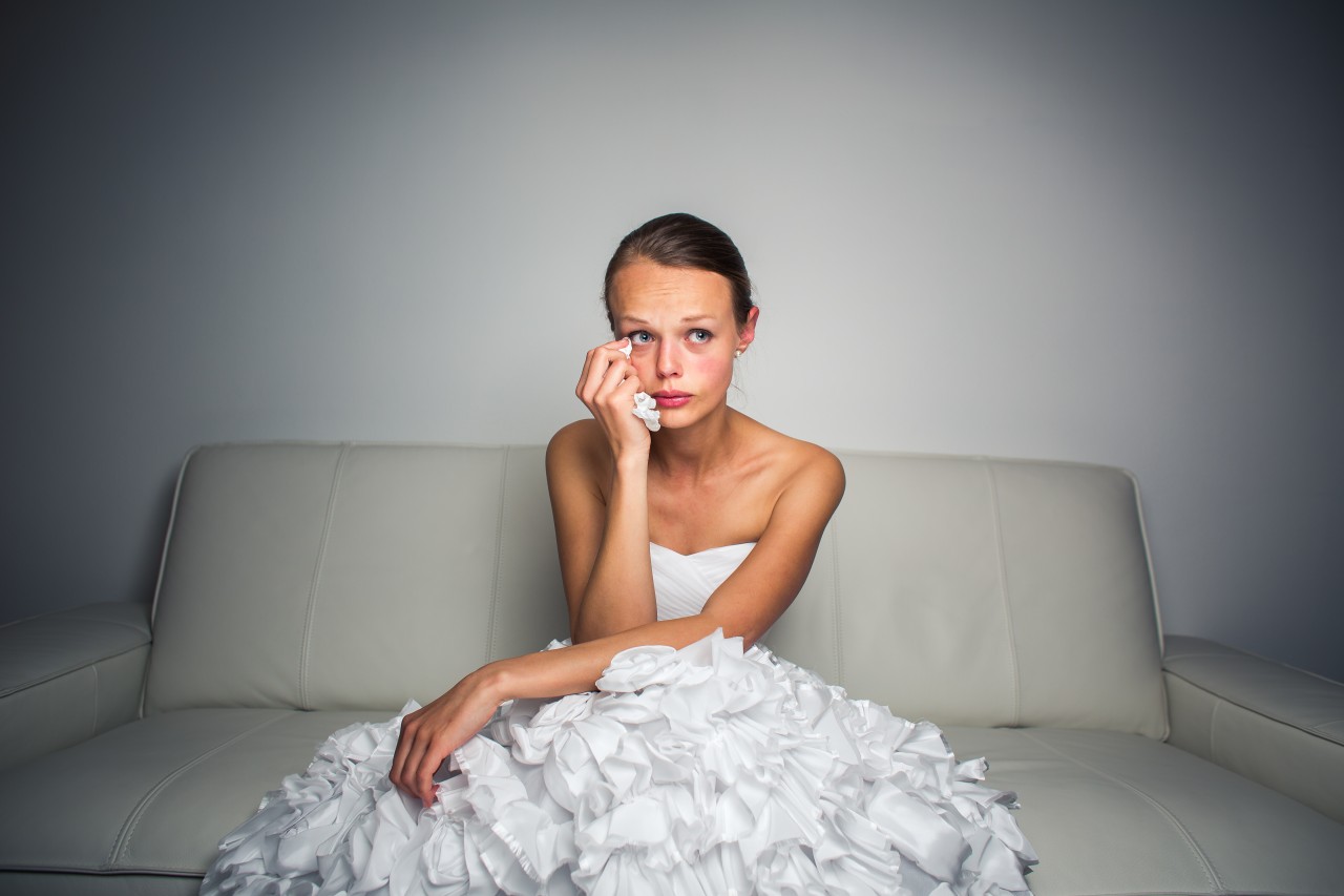 Die Hochzeit soll perfekt sein! Einer Braut ist deshalb ausgerechnet die Verwandschaft ein Dorn im Auge. (Symbolbild)