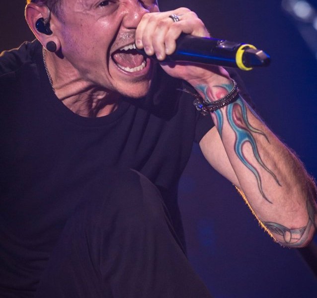 chester bennington linkin park