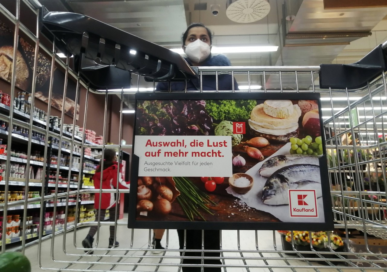 Bleibt die Maskenpflicht bei Kaufland bestehen – oder fällt sie? (Symbolbild)