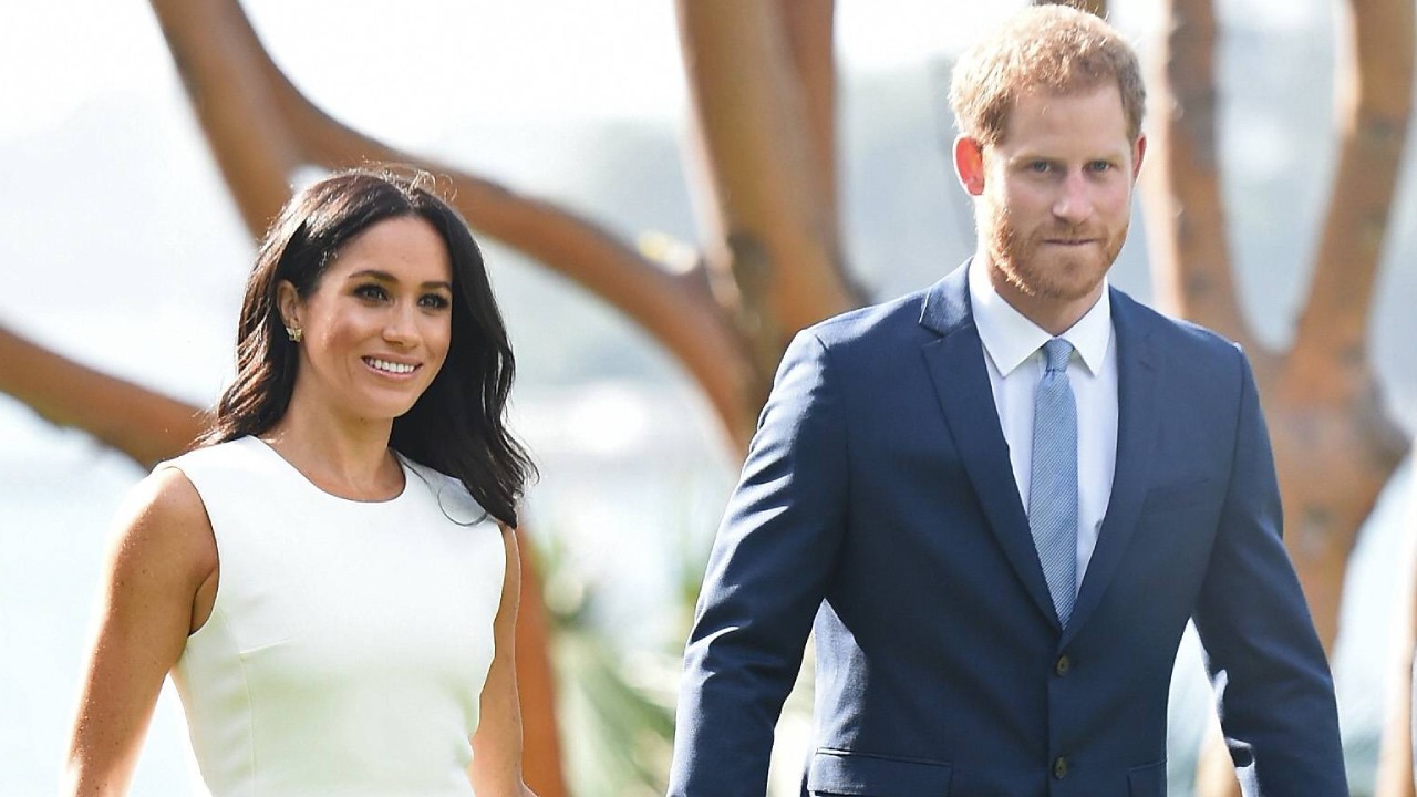 Im Januar 2020 traten Prinz Harry und Meghan Markle als hochrangige Mitglieder der Königsfamilie zurück.