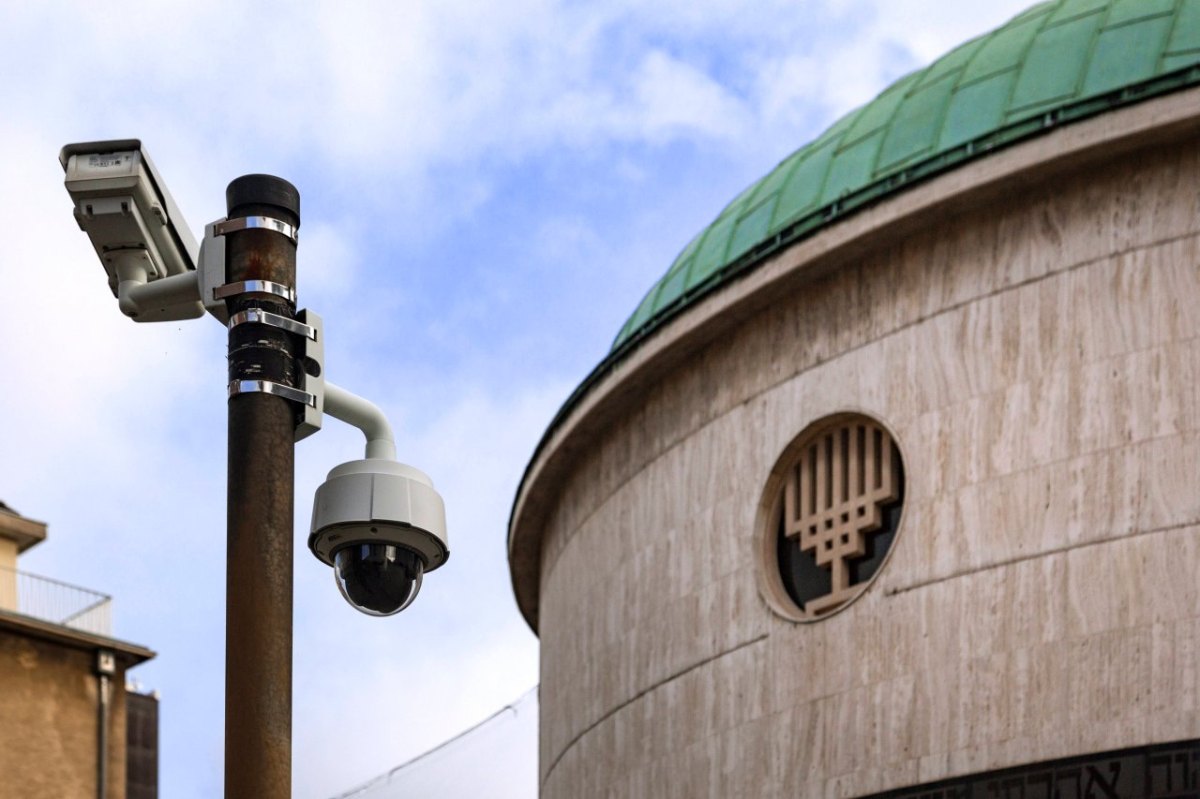 neue synagoge