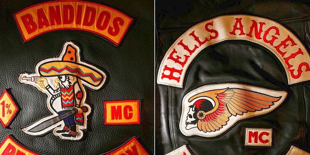 Ende November 2012: Krefelder Hells Angels feiern Überläufer von den Bandidos. Zu den Überläufern aus Kleve, Oberhausen, Köln und Leverkusen zählte auch Ramin Y., den die Polizei als Tatverdächtigen der Mönchengladbacher Messerstecherei betrachtet.