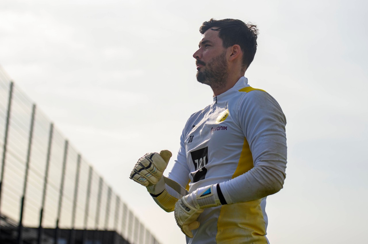 Roman Bürki steht bei Bayern München – Borussia Dortmund im BVB-Kader.