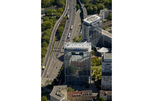 Essen: RAG-Verwaltung an der A40...