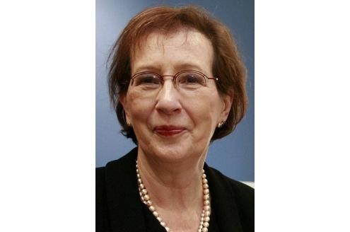 Sie war die erste Frau, die Ministerpräsidentin eines Bundeslandes wurde. Heide Simonis regierte von 1993 bis 2005 in Schleswig-Holstein.