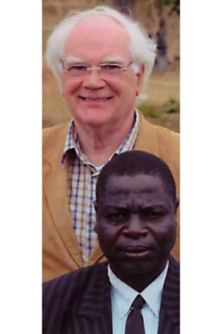 ABC Gesellschaft, baut Schulen in Afrika, Auf dem Bild Franz-Josef Kuhn Richtfest in Chikhosi 22.07.2008 Fremdbild ABC Gesellschaft, baut Schulen in Afrika, Auf dem Bild Franz-Josef Kuhn Richtfest in Chikhosi 22.07.2008 Fremdbild