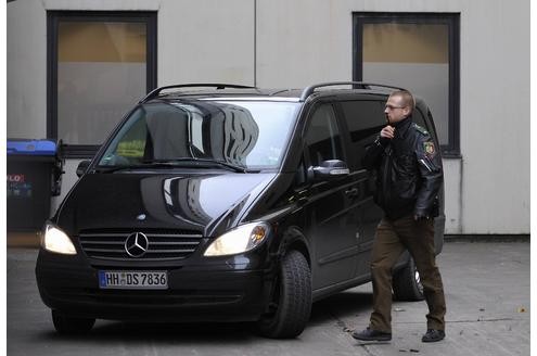 Das Fahrzeug,... (Foto:ddp)