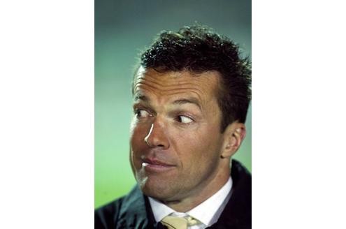 Matthäus beendete seine Karriere und versuchte sich schnell als Trainer.