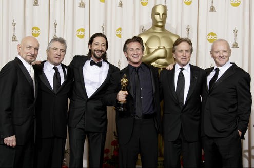 ... Penn 2009 ebenfalls in der Kategorie Bester Hauptdarsteller für seine Darstellung des schwulen Politikers Harvey Milk.