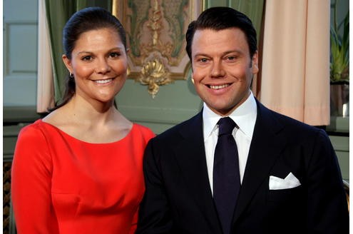 Und auch in Schweden wird künftig eine Frau auf dem Thron sitzen.